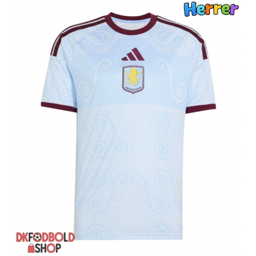 Aston Villa Ian Maatsen #22 Tredje trøje 2026-27 Kort ærmer